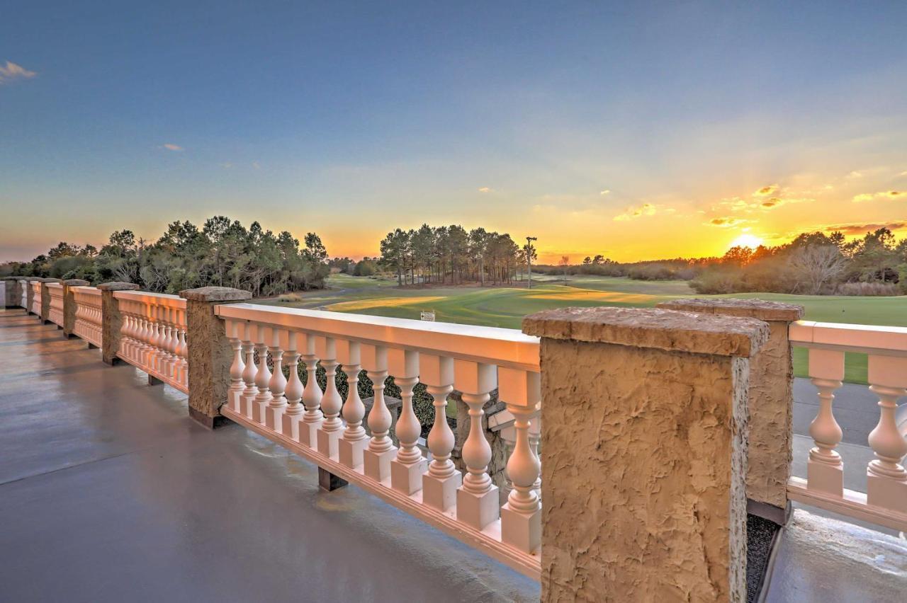Legends Resort Condo On Ninth Hole 10 Mi To Beach 미를 비치 외부 사진